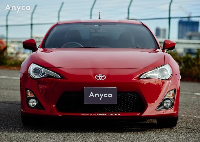 トヨタレンタカーよりも86を安く借りるなら。副収入を得ることも可能な 