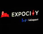 EXPOCITY　LaLaport ロゴ
